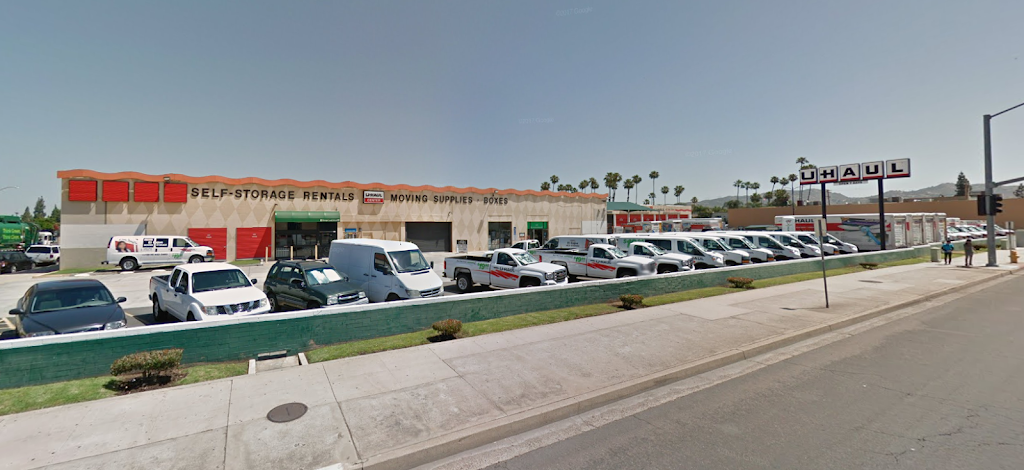 U-Haul Moving & Storage of El Cajon | 1186 E Main St, El Cajon, CA 92021, USA | Phone: (619) 442-3483