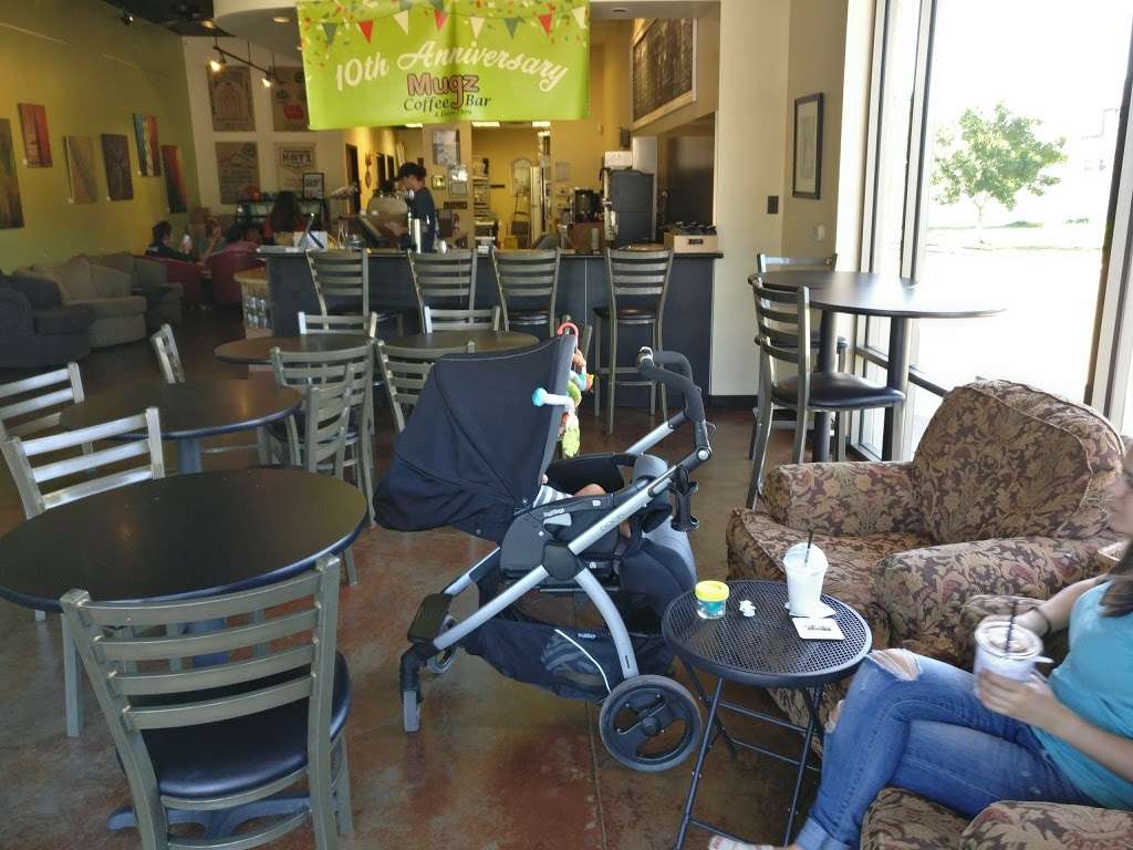 Mugz Coffee Bar | 503 Farm to Market 359 #190, Richmond, TX 77469, USA | Phone: (832) 595-0009