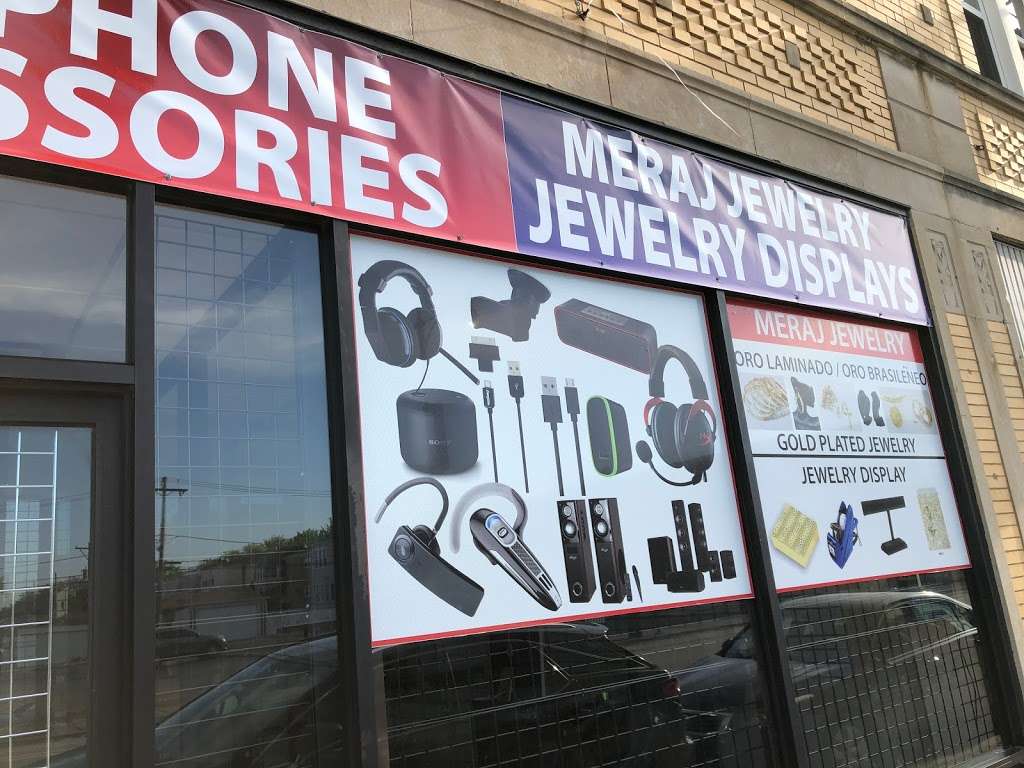 Meraj Jewelry & Displays | 4111 W Lawrence Ave, Chicago, IL 60630, USA | Phone: (630) 344-2826