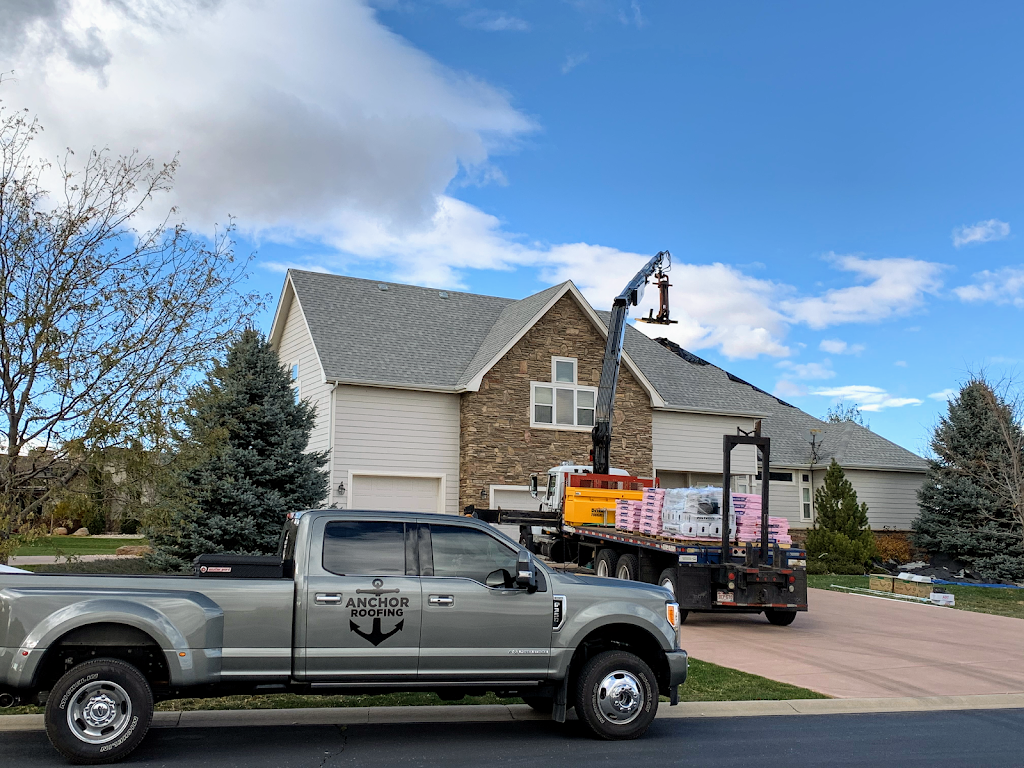 Anchor Roofing LLC | 8543 S County Rd 13, Fort Collins, CO 80525, USA | Phone: (970) 690-1020
