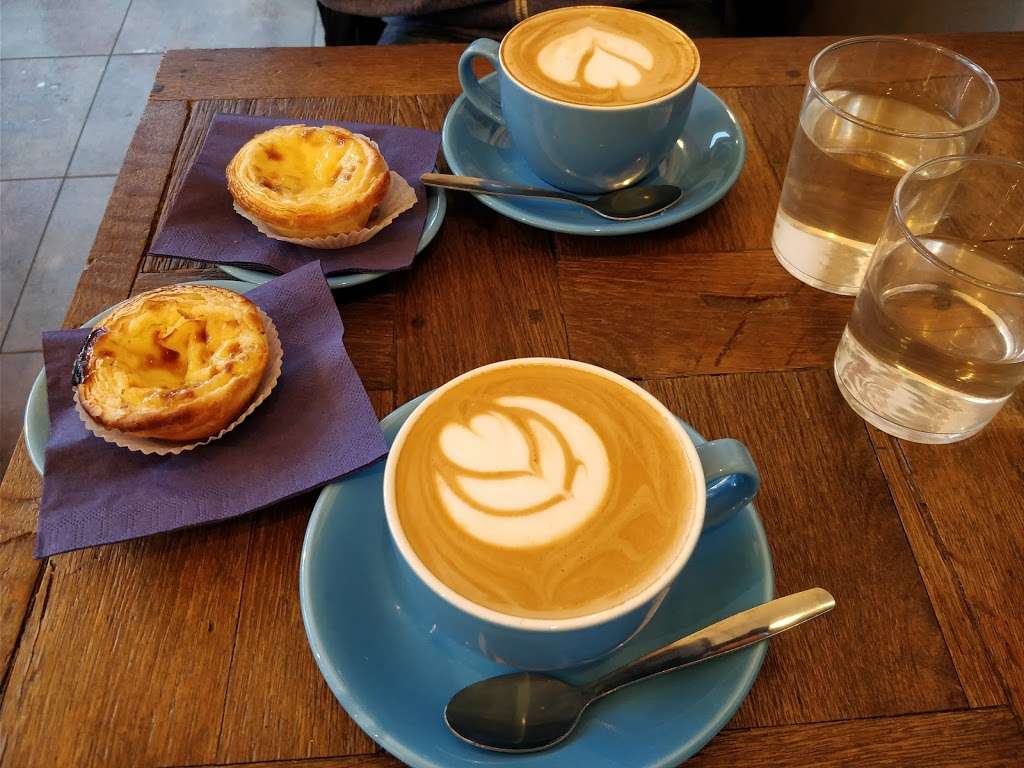 The Common Espresso Bar London | 10 Clapham Park Rd, London SW4 7BB, UK | Phone: 020 8089 3867