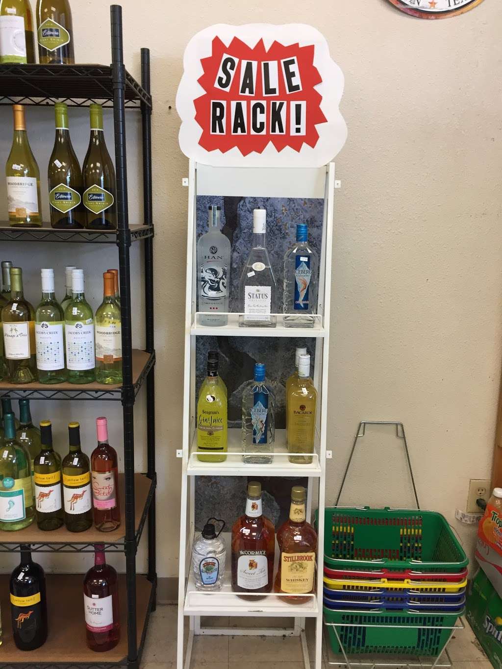 Liquor One | 15179 Judson Rd #106, San Antonio, TX 78247, USA | Phone: (210) 646-9110