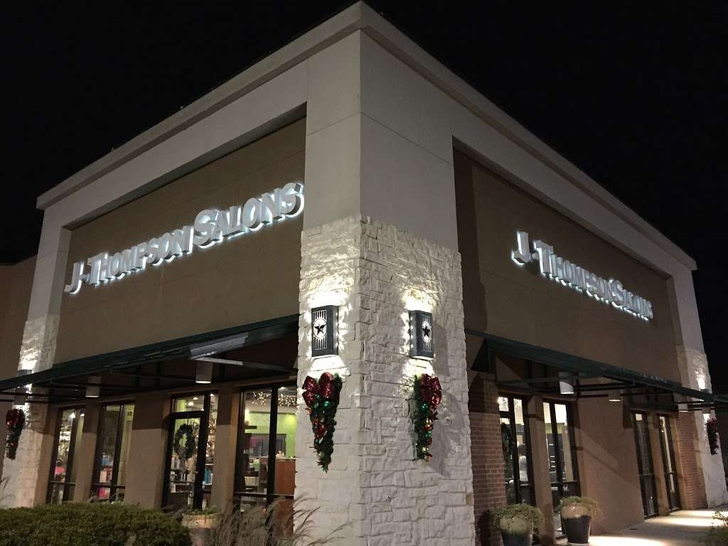 J Thompson Salons of the Woodlands | 30420 FM2978, The Woodlands, TX 77354 | Phone: (832) 585-0444