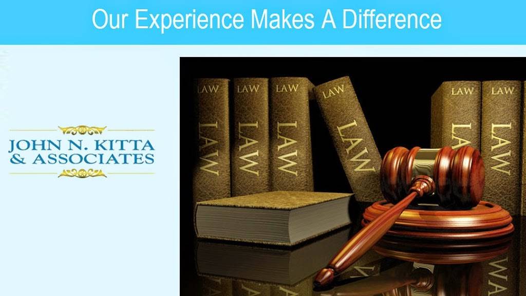 John N. Kitta & Associates | 39560 Stevenson Pl #217, Fremont, CA 94539 | Phone: (510) 797-7990