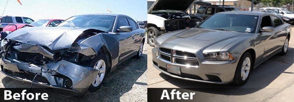 A & H Auto Body And Paint Inc. | 12243 Garvey Ave, El Monte, CA 91732, USA | Phone: (626) 452-9000