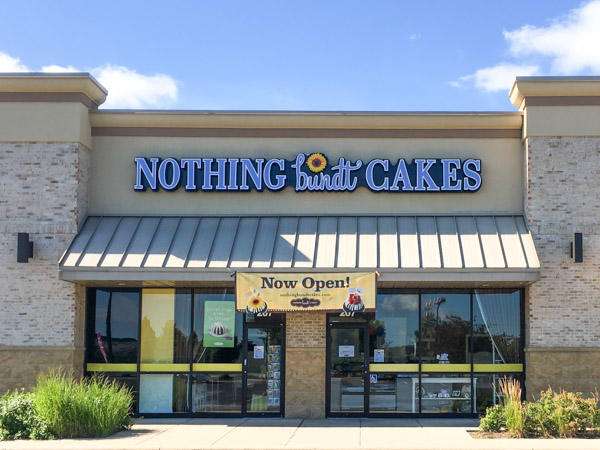 Nothing Bundt Cakes | 207 Vertin Blvd, Shorewood, IL 60404, USA | Phone: (815) 782-8930