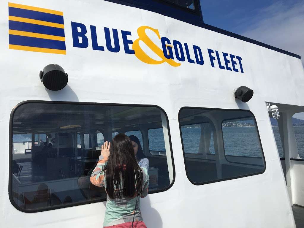 Blue and Gold Fleet / Pier 39 | Pier 41, San Francisco, CA 94133, USA | Phone: (415) 705-8200