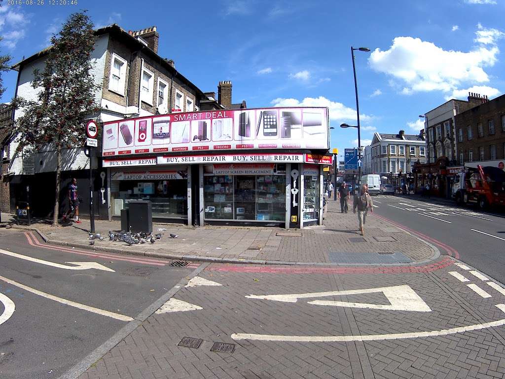Smart Deals | 85 Seven Sisters Rd, London N7 6BU, UK | Phone: 020 7281 8800