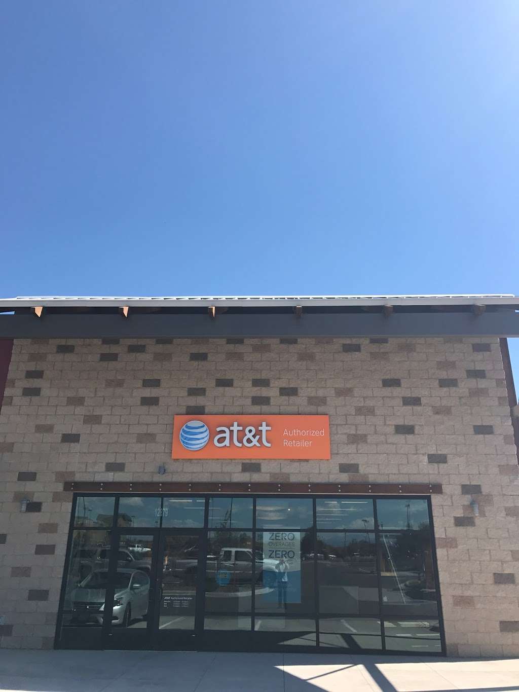 AT&T Store | 12879 Quebec St Unit 5, Thornton, CO 80602, USA | Phone: (720) 634-0595