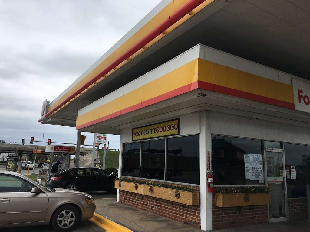 Shell | 1112 Ackerman Rd, San Antonio, TX 78219, USA | Phone: (210) 661-9416