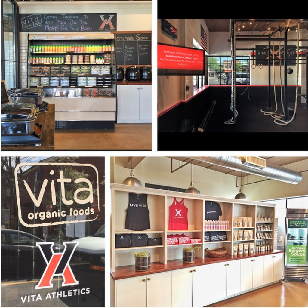 Vita Athletics | 320 Springfield Ave, Summit, NJ 07901, USA | Phone: (908) 517-3939