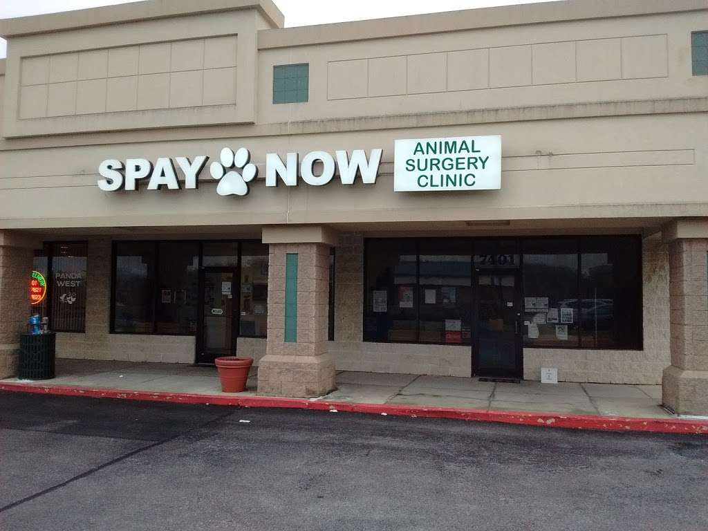 Spay Now Animal Surgery Clinic - Laurel | 7401 Van Dusen Rd, Laurel, MD 20707, USA | Phone: (301) 483-7080