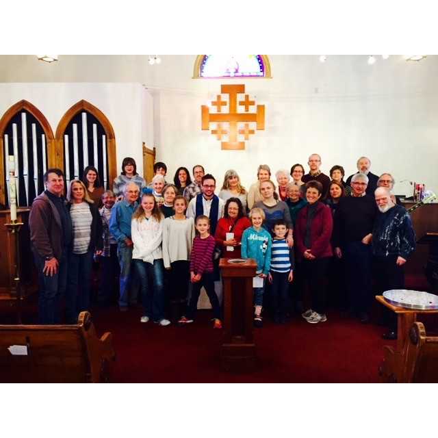 Zion Lutheran Church | 1921 Virginia St, Idaho Springs, CO 80452, USA | Phone: (303) 567-4378