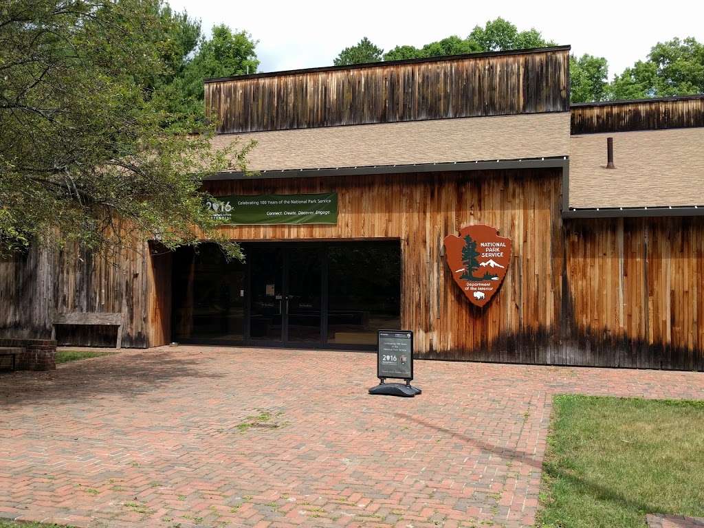 Minute Man Visitor Center | 250 N Great Rd, Lincoln, MA 01773, USA | Phone: (978) 369-6993