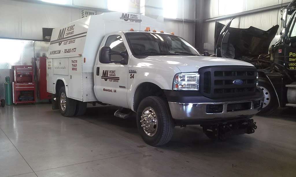 MJ Robic Fleet Service | 7840 Wellingford Dr, Manassas, VA 20109, USA | Phone: (571) 428-2881