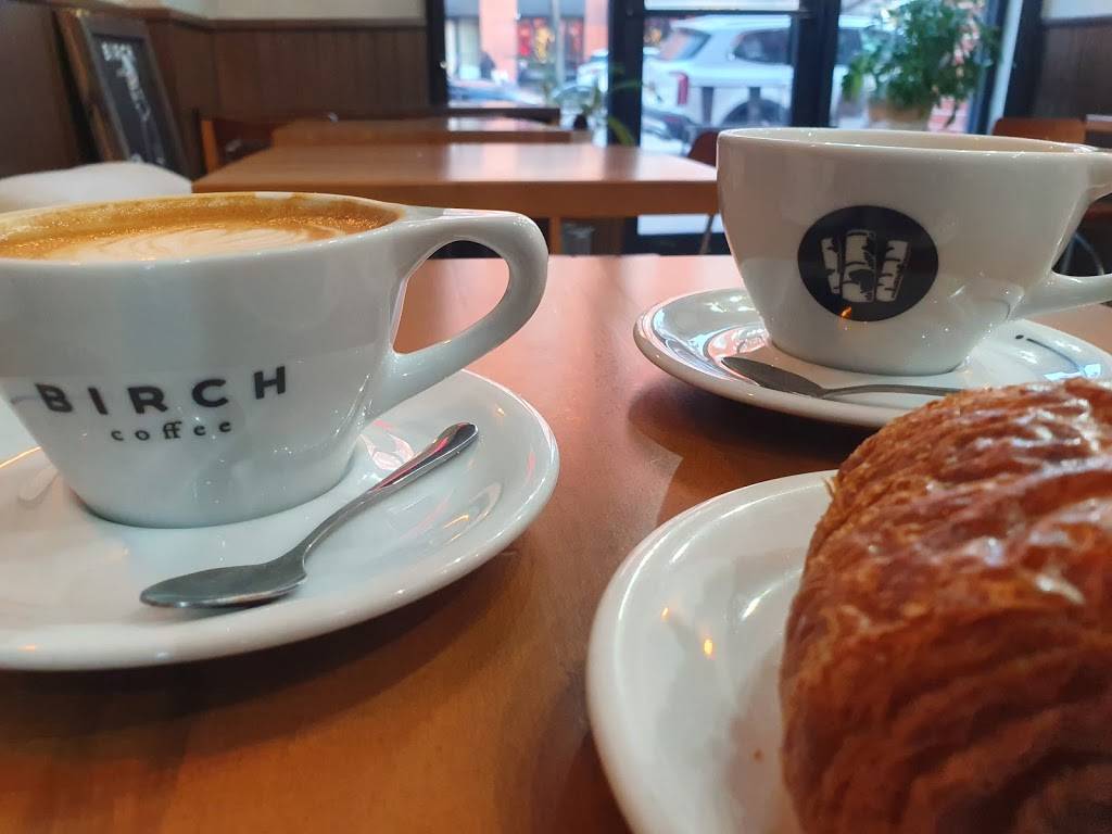 Birch Coffee | 1330 5th Ave, New York, NY 10026, USA | Phone: (212) 686-1444