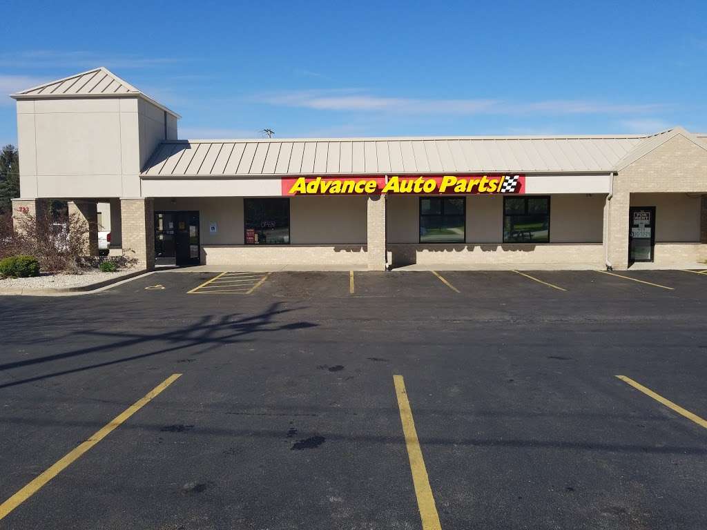 Advance Auto Parts | 723 N Rochester St, Mukwonago, WI 53149, USA | Phone: (262) 363-1704