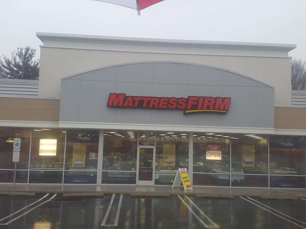 Mattress Firm Springfield | 101 Baltimore Pike, Springfield, PA 19064, USA | Phone: (610) 328-5741