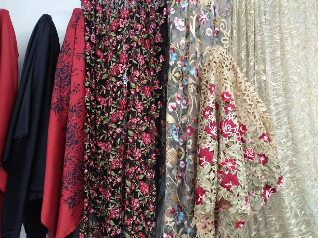 Richard Brooks Couture Fabrics | 1645 N Stemmons Fwy c2, Dallas, TX 75207, USA | Phone: (214) 739-2772