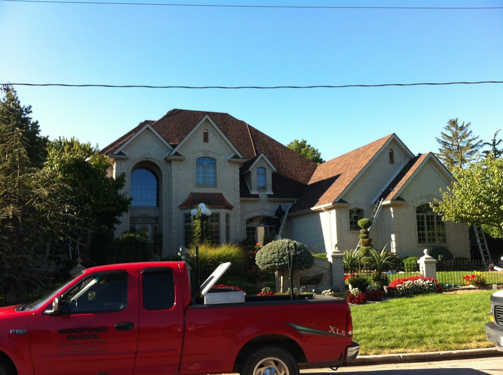 Roofing Gods Amherstburg | 9848 Walker Rd, McGregor, ON N0R 1J0, Canada | Phone: (519) 816-6447