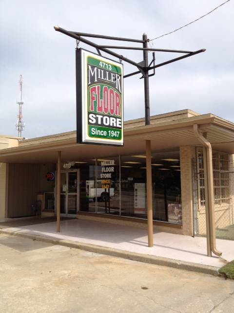 Millers Floor Store | 4713 NW 10th St, Oklahoma City, OK 73127, USA | Phone: (405) 946-0711