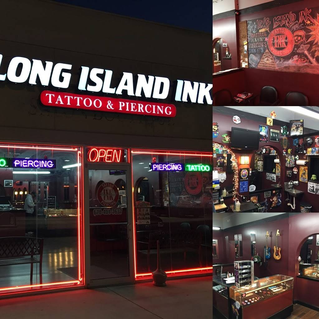 Long Island Ink | 1059 Collins Ave Suite 207, Miami Beach, FL 33139, USA | Phone: (305) 763-8063