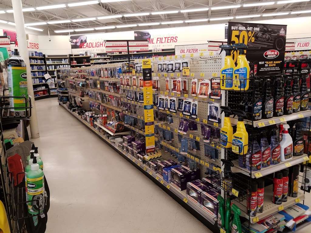 Advance Auto Parts | 2726 W Sugar Creek Rd, Charlotte, NC 28262, USA | Phone: (704) 598-8578