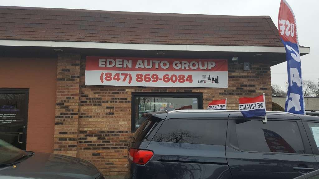 Eden Auto Group | 2421 Dempster Street Unit B, Evanston, IL 60201, USA | Phone: (847) 869-6084