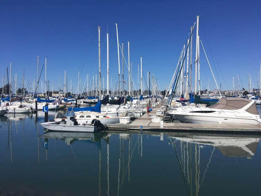 Berkeley Marina | Berkeley, CA 94720, USA