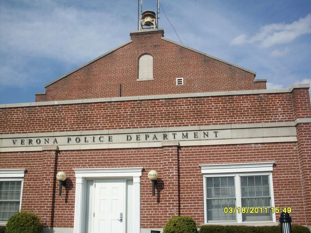 Verona Police Department | 600 Bloomfield Ave, Verona, NJ 07044, USA | Phone: (973) 239-5000