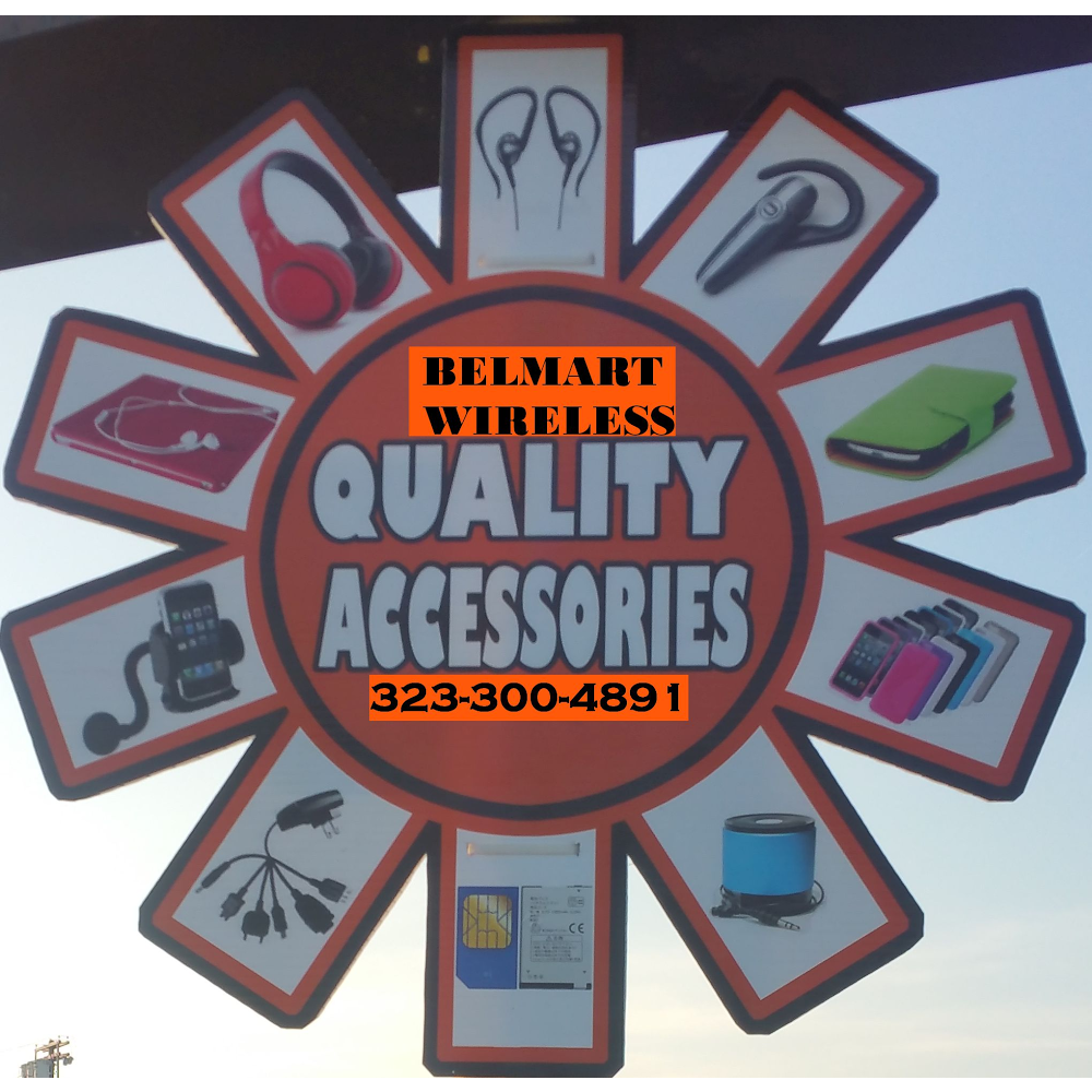 Belmart Wireless: Best Source for Unlocked iPhones, Accessories, | 3631 Crenshaw Blvd, Los Angeles, CA 90016, USA | Phone: (323) 733-1225