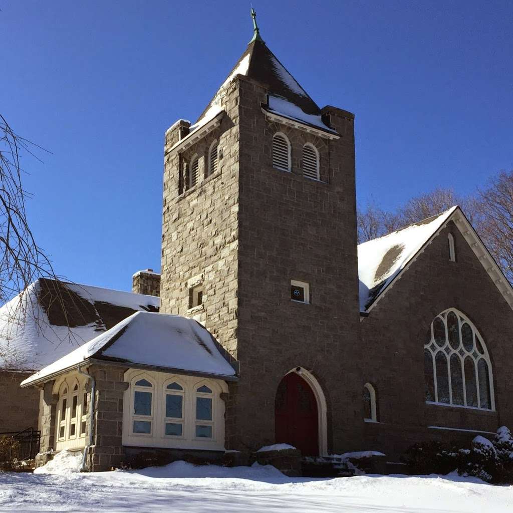 Trumbull Congregational Church | 3115 Reservoir Ave, Trumbull, CT 06611, USA | Phone: (203) 268-2433