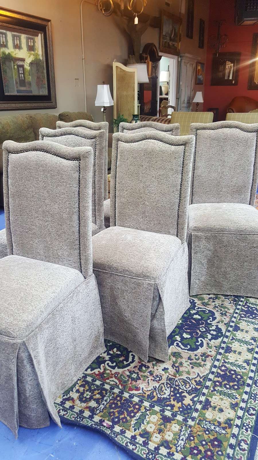 Nancys Furniture | 11345 West Ave, San Antonio, TX 78213, USA | Phone: (210) 734-2087