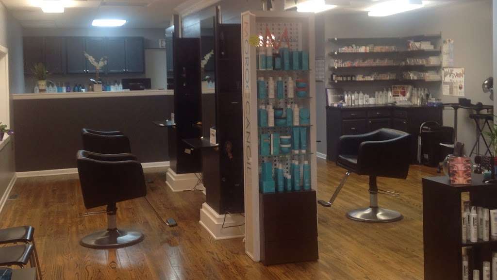 Silver Shears Hair Studio | 316 Willow Dr, Little Silver, NJ 07739, USA | Phone: (732) 268-8531