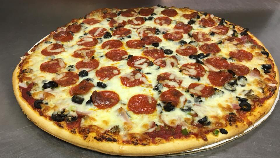 Venice Pizza | 1453 Broadway, Chesterton, IN 46304, USA | Phone: (219) 728-6438