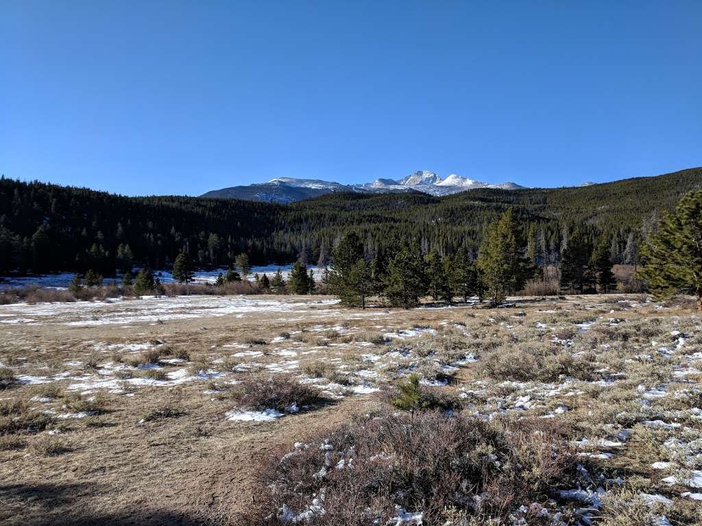 Hollowell Park | Bear Lake Rd, Estes Park, CO 80517 | Phone: (970) 586-1206