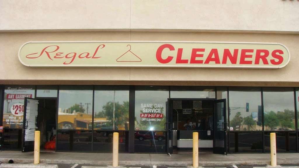 Regal Discount Cleaners | 5501 N 7th Ave # 100, Phoenix, AZ 85013, USA | Phone: (602) 604-0198