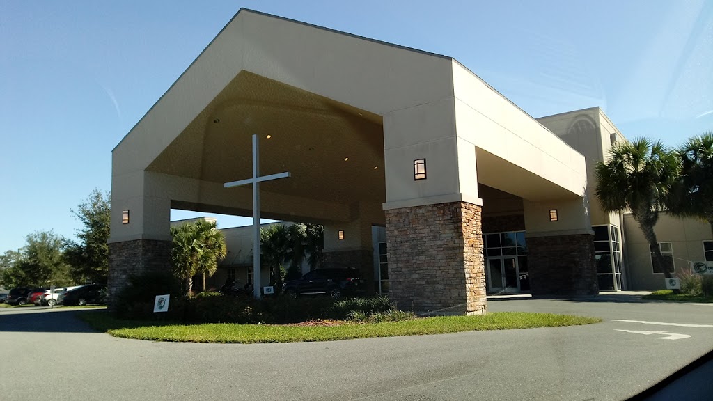 First Baptist Church of Umatilla | 550 Hatfield Dr, Umatilla, FL 32784, USA | Phone: (352) 669-3214