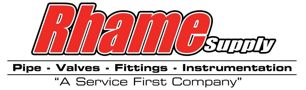 Rhame Pump Repair & Supply Inc | 1925 County Rd 391, Pearland, TX 77581, USA | Phone: (281) 482-4065