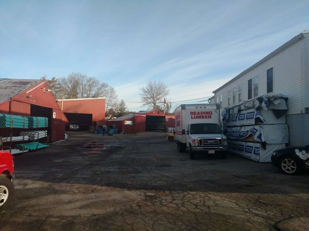 Reading Lumber | 110 Main St, North Reading, MA 01864 | Phone: (978) 664-5757