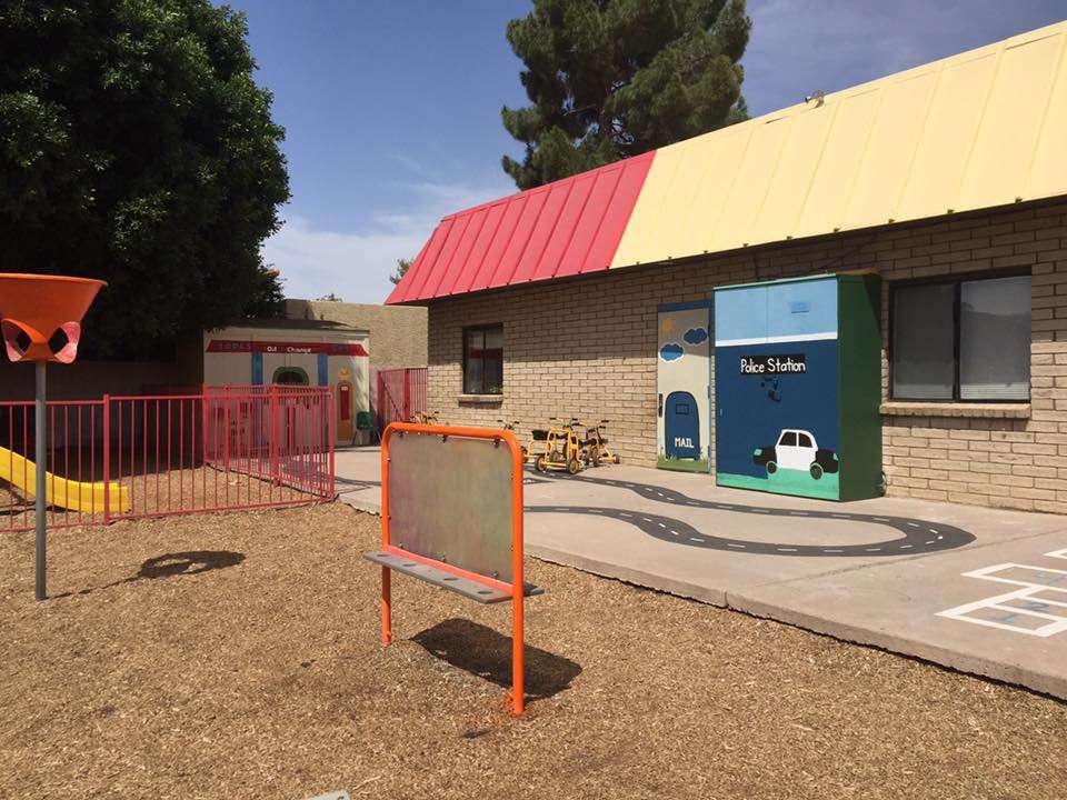 Maxwell Preschool Academy | 2750 S Dobson Rd, Mesa, AZ 85202, USA | Phone: (480) 456-0455