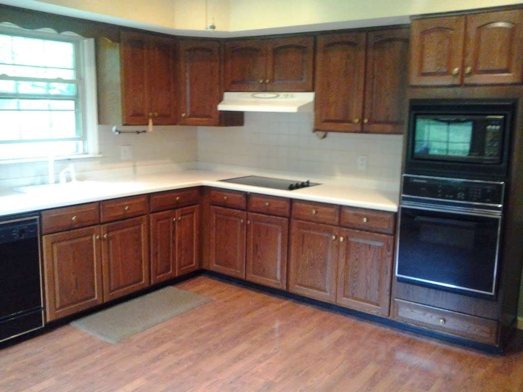 American Kitchen Refacing | 1809 Blackhorse Pike # 1, Williamstown, NJ 08094, USA | Phone: (800) 428-0009