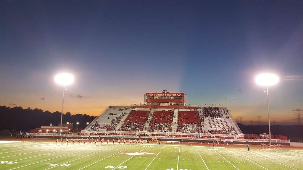 Cougar Stadium | Crosby, TX 77532, USA