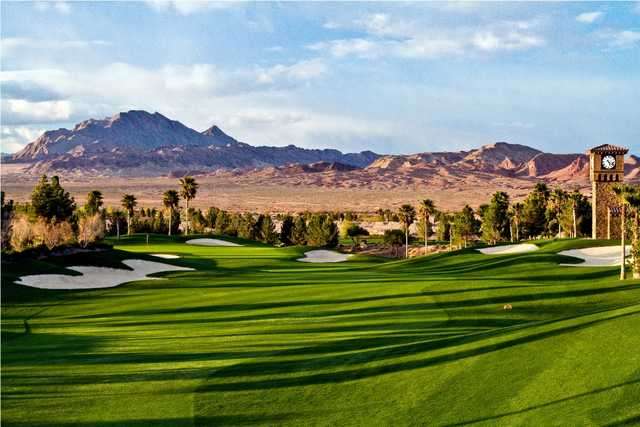 Chimera Golf Club | 901 Olivia Pkwy, Henderson, NV 89011, USA | Phone: (702) 951-1500