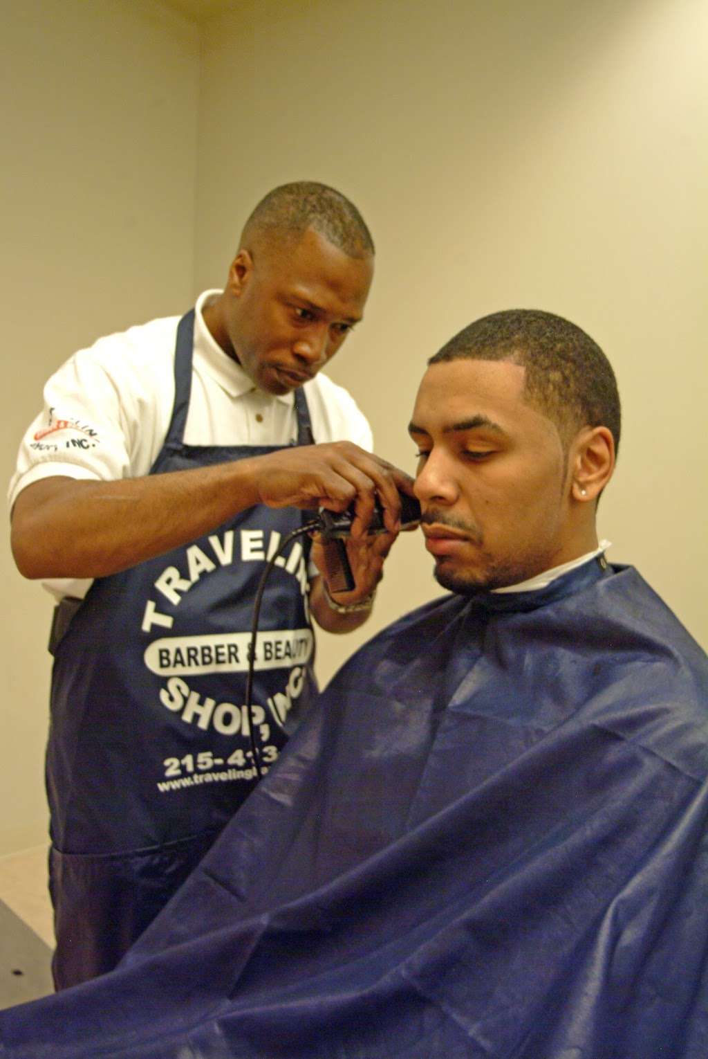 Traveling Barber Shop, Inc. | 6 West Main Street - First Floor, Norristown, PA 19401 | Phone: (610) 277-7800