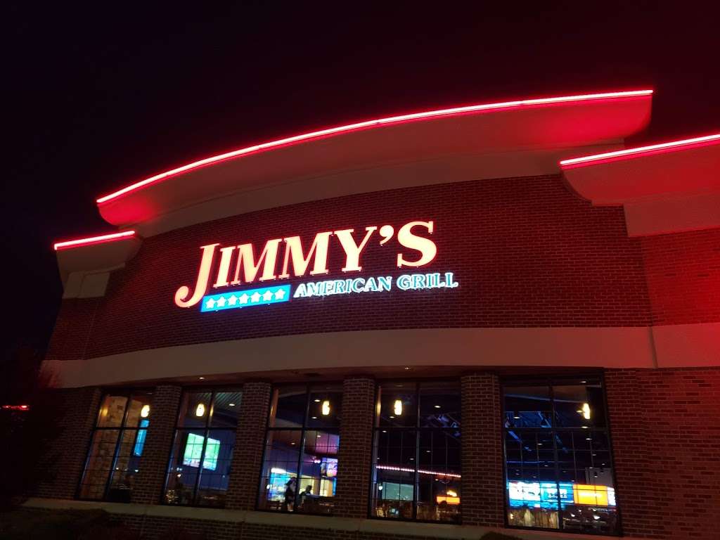 Jimmys American Grill | 140 US-130, Bordentown, NJ 08505, USA | Phone: (609) 291-0200
