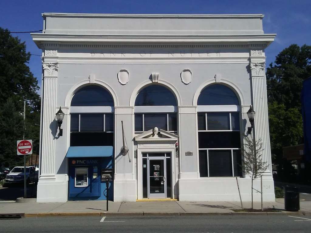 PNC Bank | 495 Franklin Ave, Nutley, NJ 07110, USA | Phone: (973) 662-2105