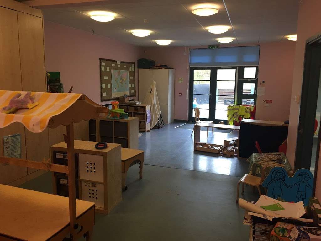 Vista Field Childrens Centre | Middle Park Avenue, Eltham, London SE9 5SD, UK | Phone: 020 8859 1110