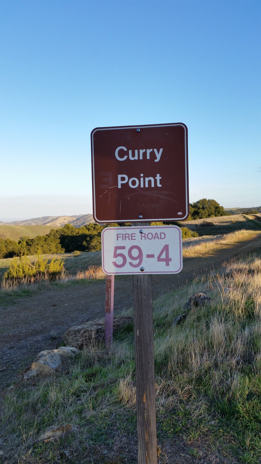 Curry Point, Mt. Diablo State Park | S Gate Rd, Blackhawk, CA 94506, USA