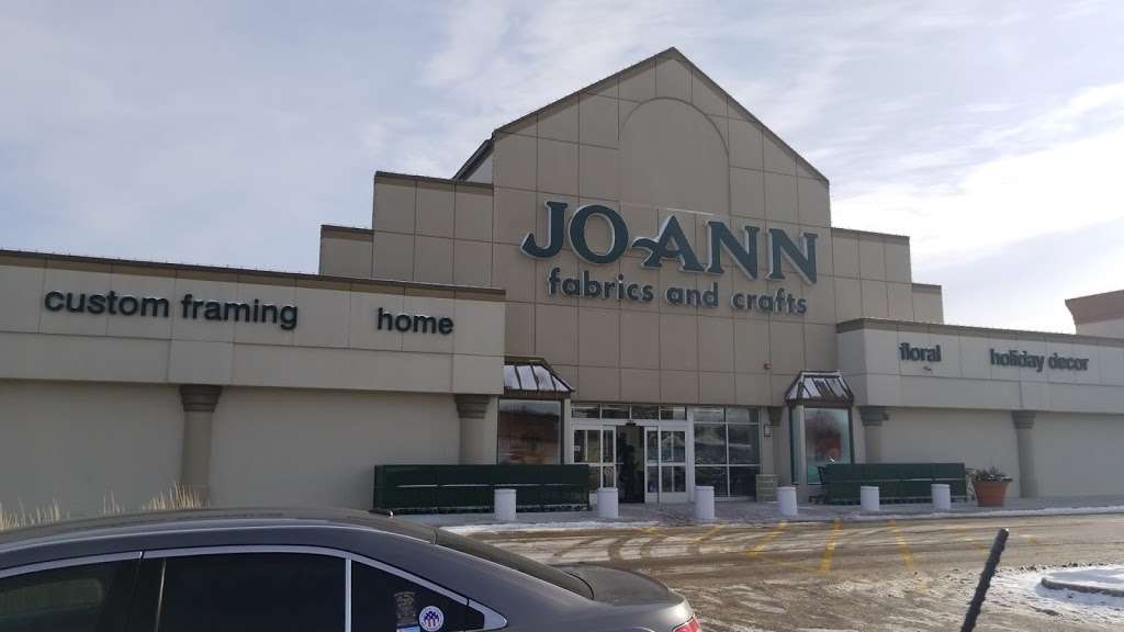 JOANN Fabrics and Crafts | 7511 Lemont Rd Ste 101, Darien, IL 60561, USA | Phone: (630) 985-2832